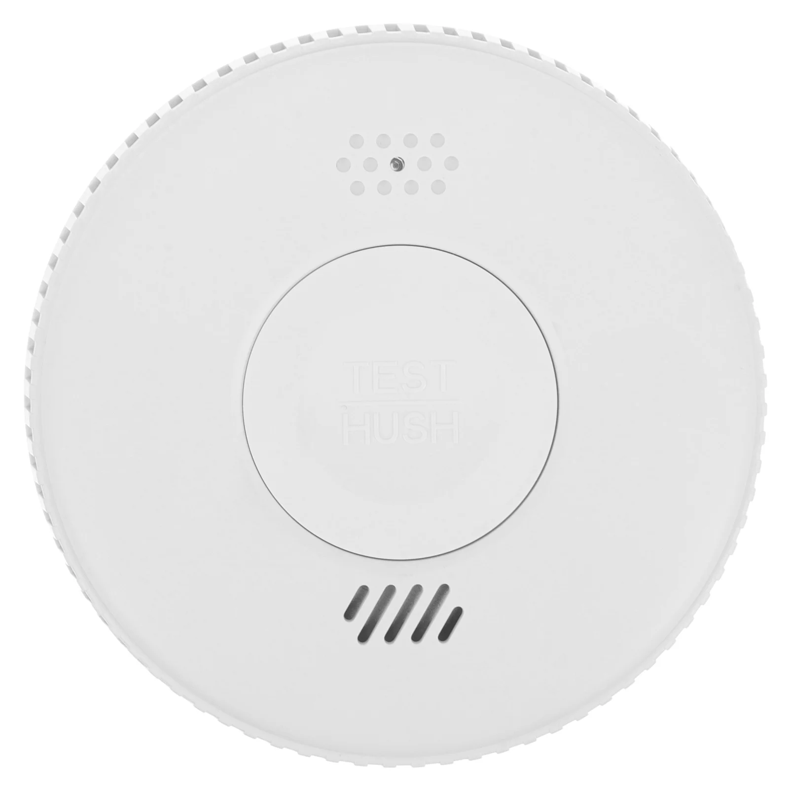 محمول صغير مع وقت استشعار سريع للكشف عن الحرائق في مدرسي الفندق يستخدم الدخان