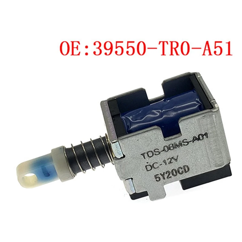 Sensore di spostamento del solenoide del cambio dell'auto muslimexayal per HONDA CIVIC CR-V 2012-2015 per ACURA ILX 2013-2015 sostituzione dell'auto