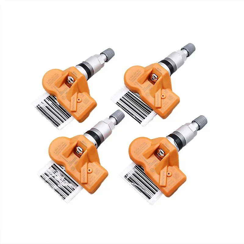 

4 шт. 433 МГц TPMS для BMW 128I 328I 528I 550I 650I 740I M6 X3 Z4 MINI COOPER Датчик давления в шинах Датчик мониторинга 36106856227