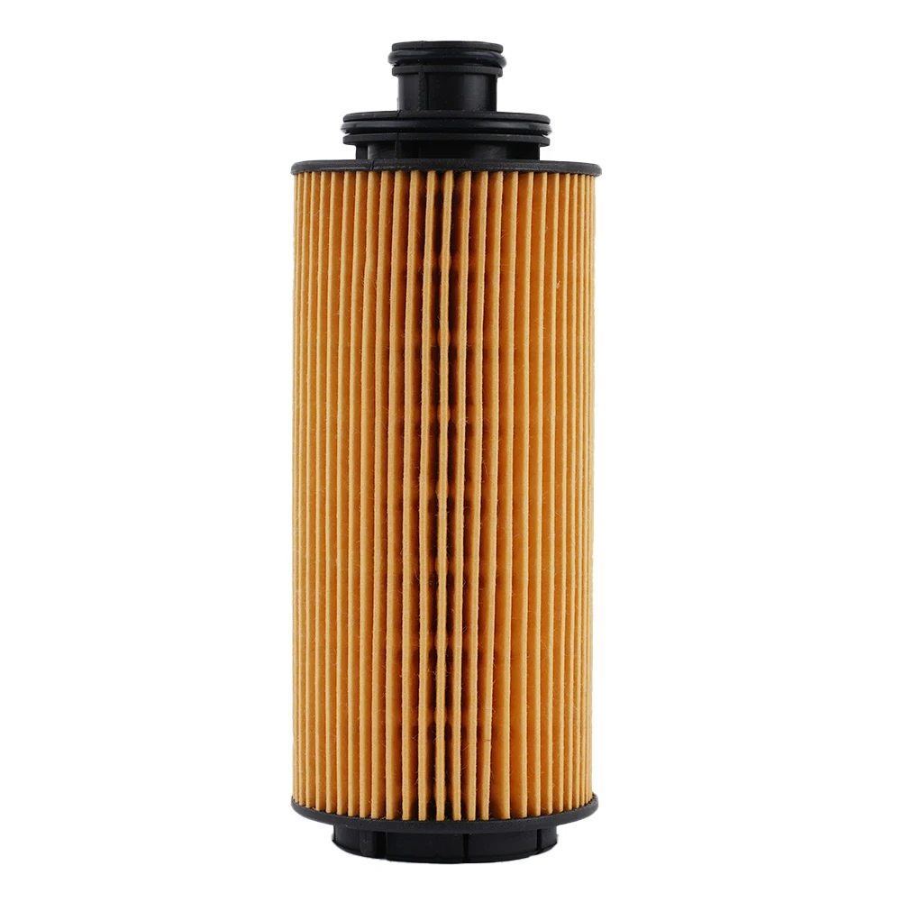 1x Oil Filter Element For Chevrolet Trailblazer Colorado LT WT LTZ OX1016D S5082PE ABS+Non-woven TRAILBLAZER Oil Filter 12636838