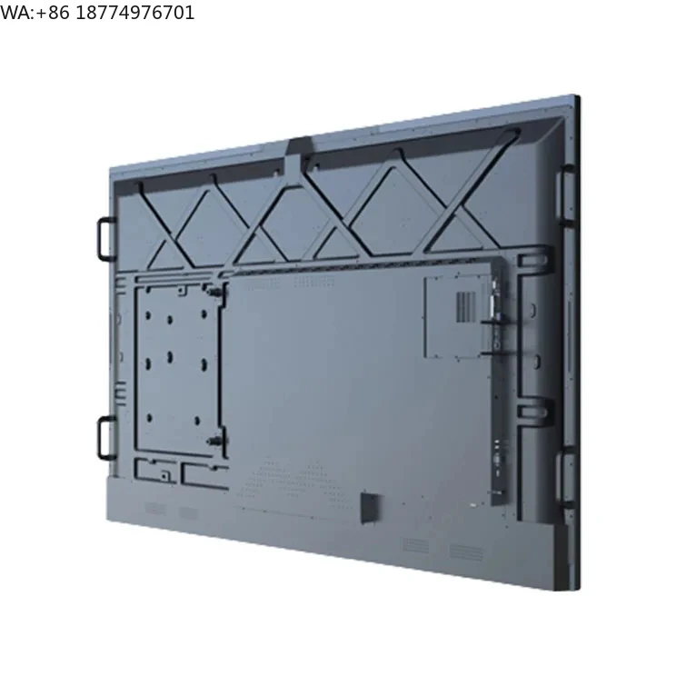 

New Style 65 Inch Interactive Flat Panel 4k Lcd Digital Interactive Smart Boards Educational Equipment for School/Teaching