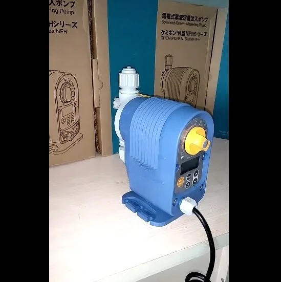 Metering pump and dosing pump NFH10-P2MC-CF NFH20-P2MC-CF AHA32/12-PCF-FN AHA51/41/42-PCT-FN BX50-PCF-H120 BX70-PSE-H338