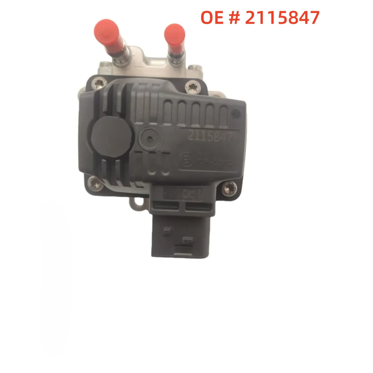 high quality new 2115847 Urea quantitative feeder pump injector nozzle For  DAF truck