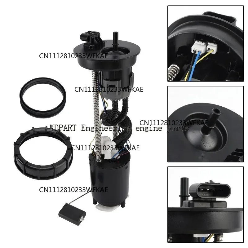 Replacement Fuel Pump 275500996 275500850 For Sea-Doo Spark Ace 900 Gti 130 Gtx Ltd 260