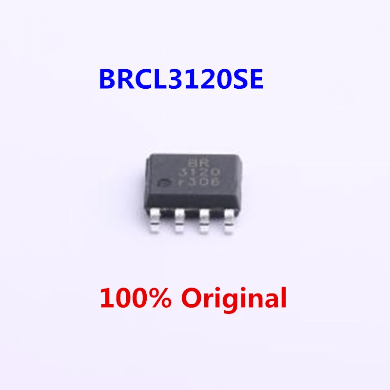 20Pcs 100% New BRCL3120SE BRCL4058ESE BRCL4056BSE BRCL4056SE ESOP-8 Brand new original chips ic