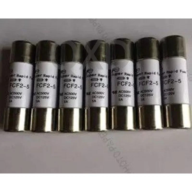 Fuses : FCF2-5 300V 5A AC500V DC125V / FCF2-3 300V 3A / FCF2-10 FCF2-15 FCF2-20 FCF2-25 / FCF2-30 30A aR