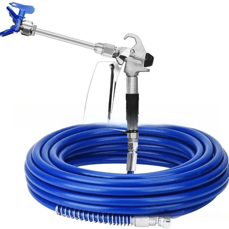 Airless Spraying Machine Spray Gun Latex Paint Spray Gun Paint   Nozzle  Holder High Pressure Spray