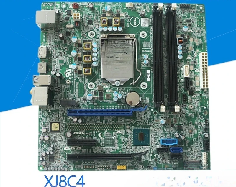 Piezas para la nueva placa principal DELL/Dell XPS 8900 XJ8C4 escritorio de sexta generación