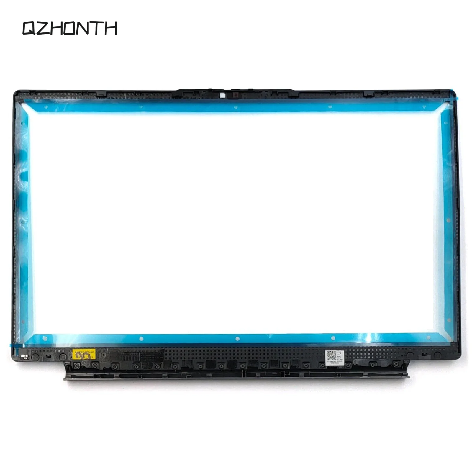 Imagem -05 - Conjuntos Novo para Lenovo Ideapad 315ada6 3-15alc6 3-15itl6 Aba7 Lcd Capa Traseira Mais Moldura Frontal Mais Dobradiças Azul 15.6 3