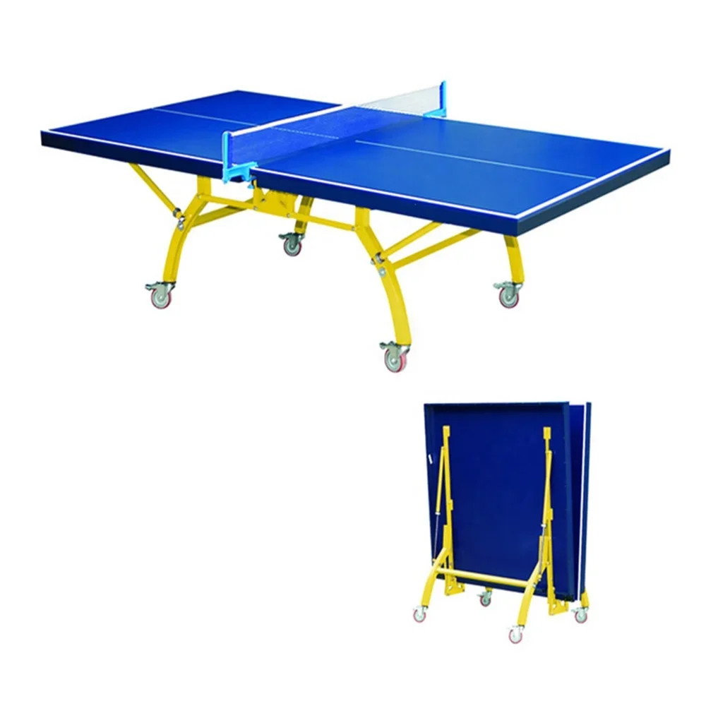 Stiga Table Tennis Racket Cheap Foldable Table Pingpong Rubber