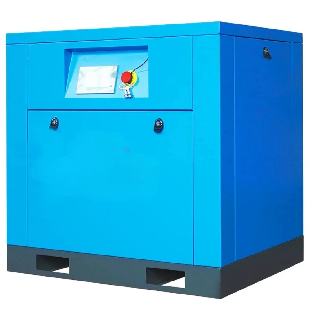 

7.5kw 10hp 220v60hz3phase Screw Air Compressor Rotary Screw Type Air CompressorHOT SALES
