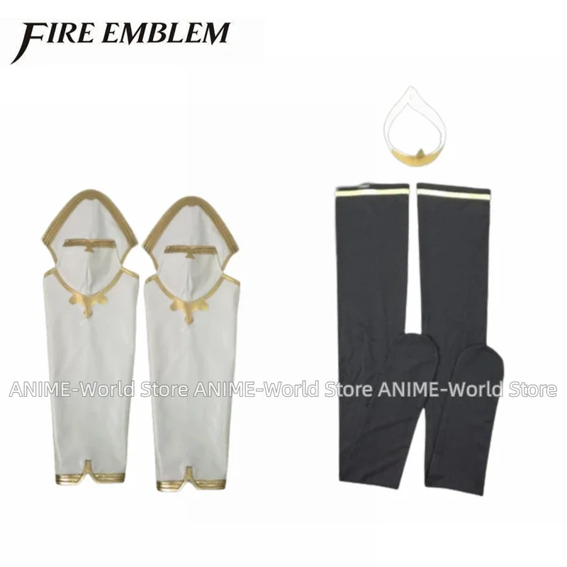 Gra Fire Emblem Celica przebranie na karnawał wykonane na zamówienie w dowolnym rozmiarze unisex kostiumy Cosplay peruka jednolite garnitury