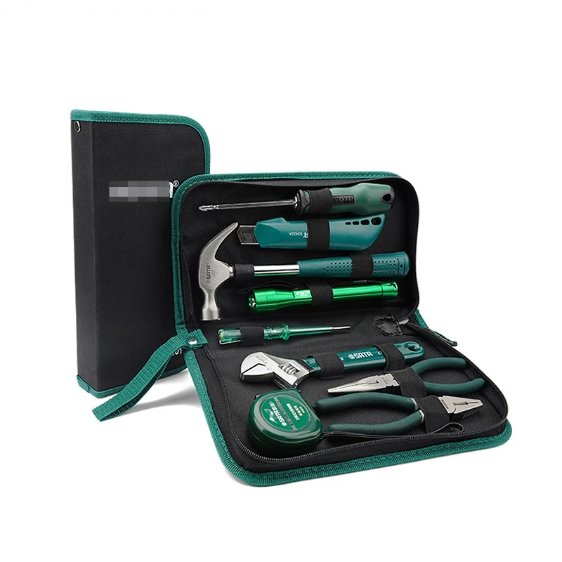 Portable Toolkit Sets Home Repair Plumbers Daily Manual Hardware Toolkits Installation Kits Household Supplies Tools Packaging