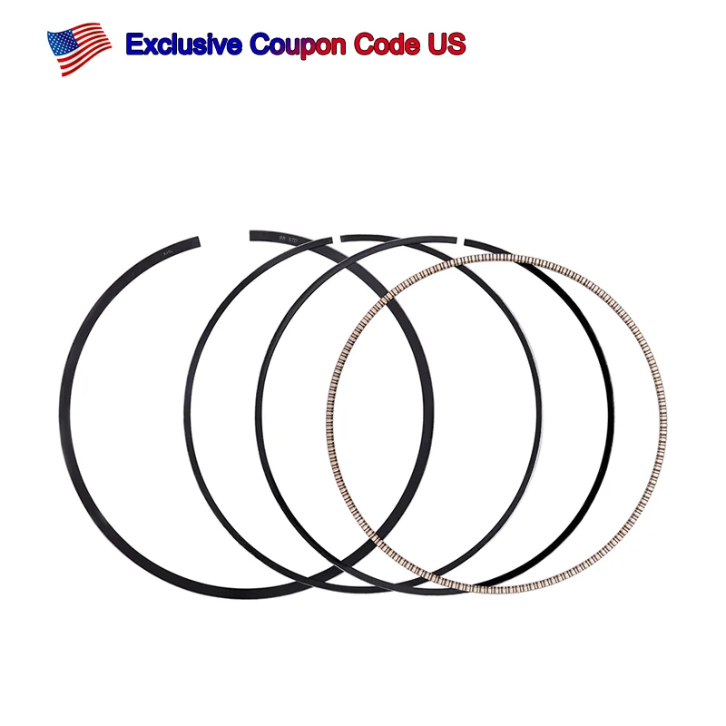 Motorcycle Piston R…