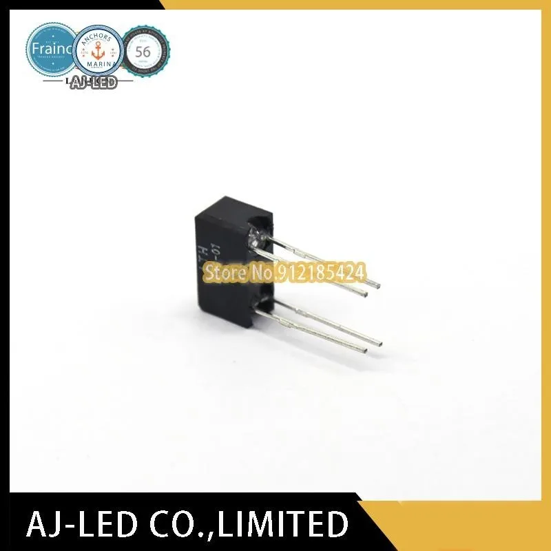 10pcs/lot LTH-1650-01 reflective photoelectric sensor photoelectric switch sensing distance 3mm DIP-4 new