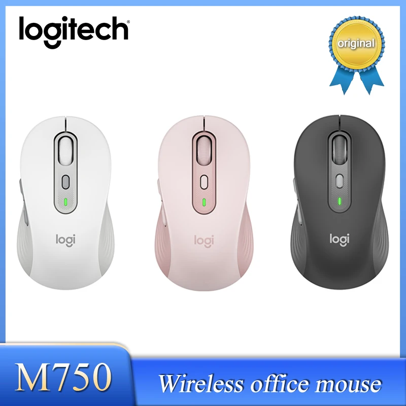 Logitech M750: A Melhor Escolha para Trabalho e Estudo com Conexão Bluetooth