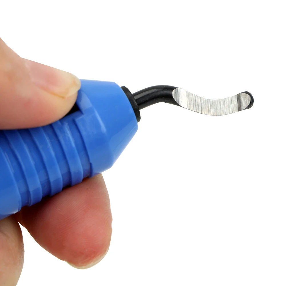 BS1010 لدغ مكشطة لأنبوب النحاس التشذيب سكين حافة القاطع DIYWORK NB1100 مقبض إزالة الأزيز