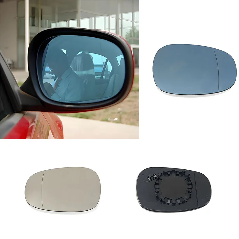 

Car rearview mirrors are suitable for BMW 1 Series E81, E82, E87, E88, 3 Series E90, E91, LCI rearview mirror lens glass.