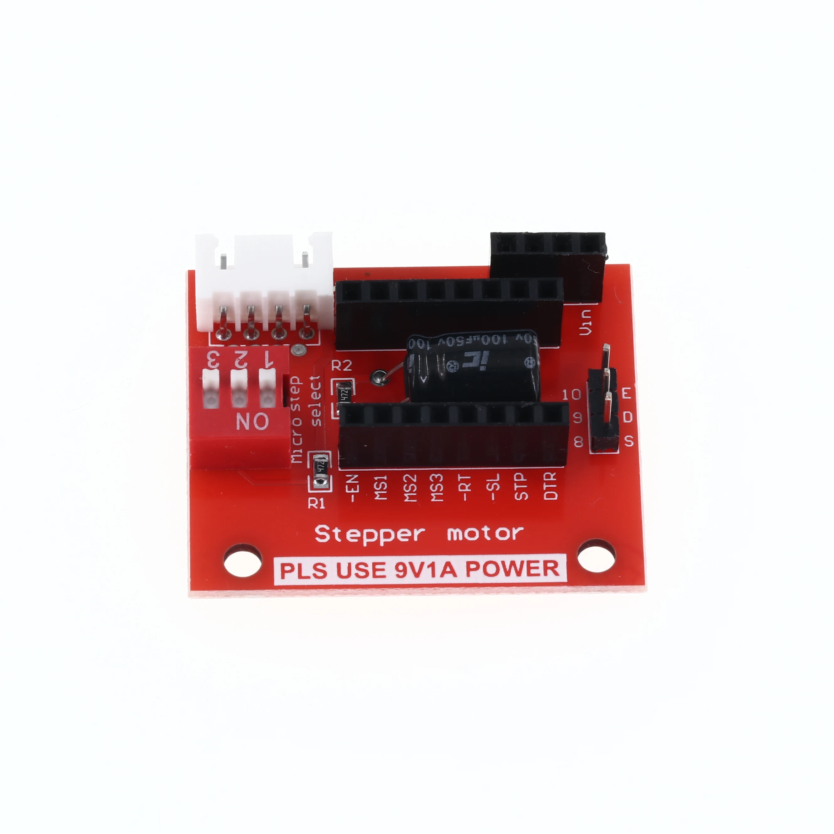 3D Printer A4988 DRV8825 Stepper Motor Control Board Expansion Board