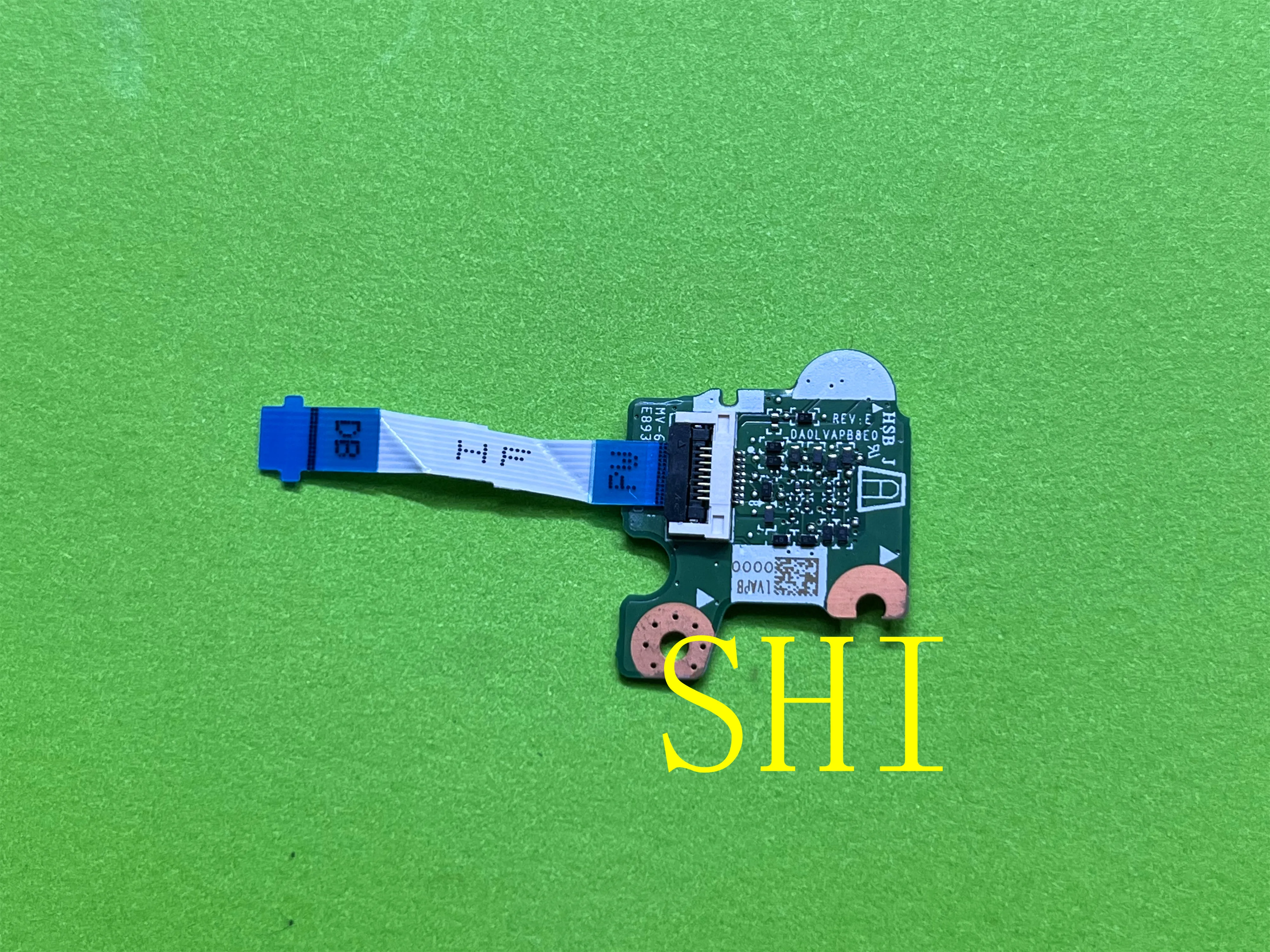 DA0LVAPB8E0 Original For Lenovo Thinkbook 14-IIL 14-IML 15-IIL 15-IML E4 iml iil Laptop Power Button Board with Cable switch