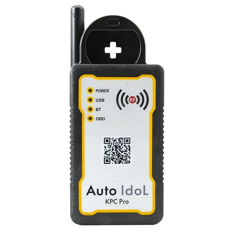 2025/الإصدار الياباني Auto Idol KPC Pro Lost مجموعة كاملة مفتاح ذكي Zed مفتاح كامل برمجة استنساخ مفتاح لجميع السيارات