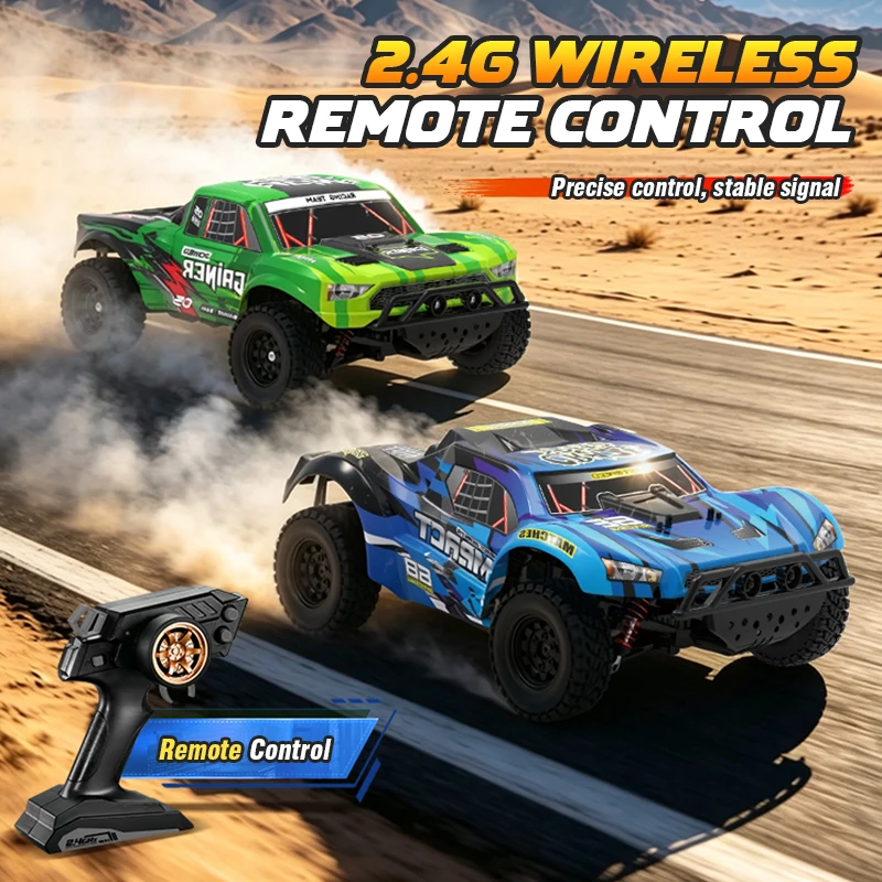 Coche de Control Remoto 2.4G a - Mountain Biking Holidays reseña y precio