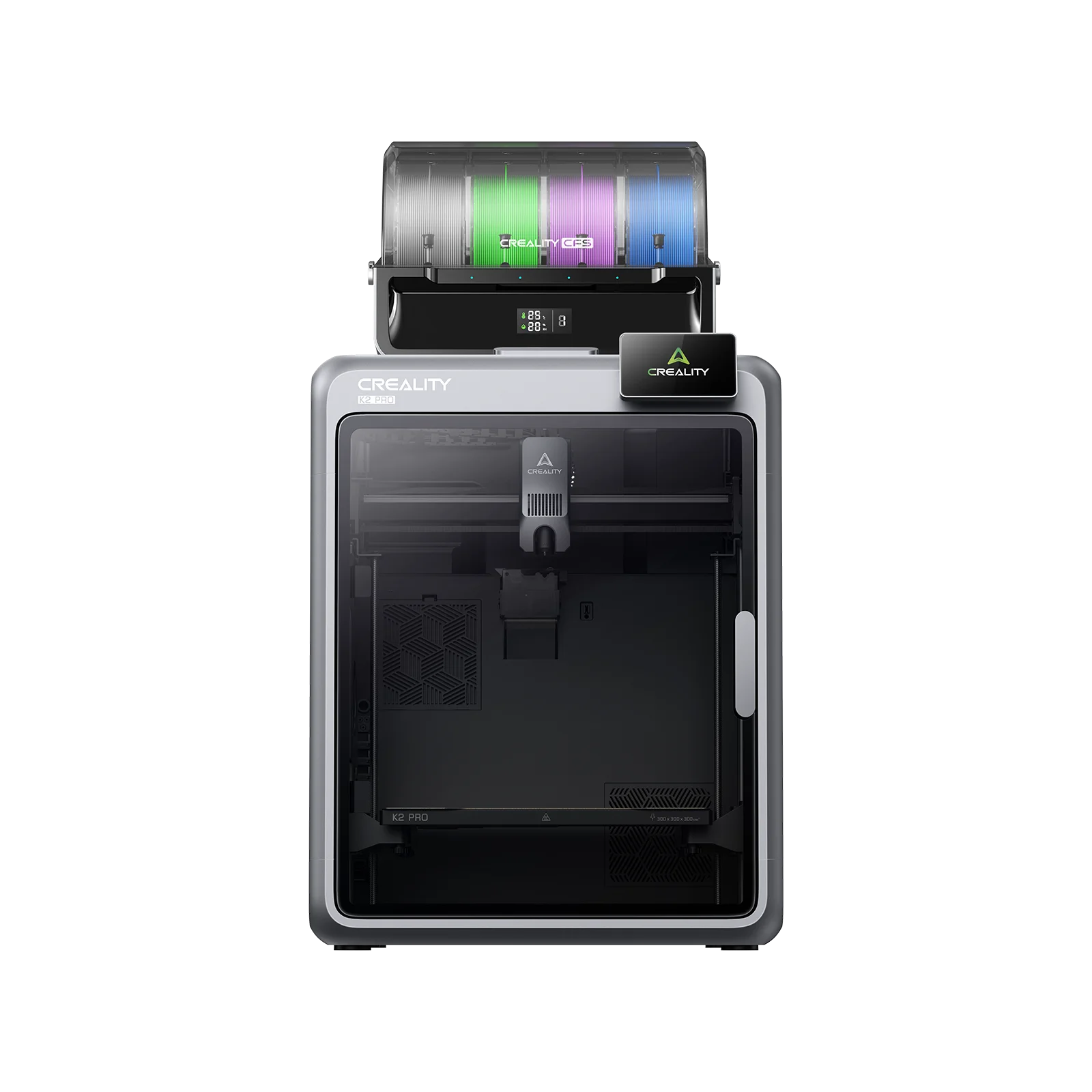 Creality K2 Pro Combo, K2 Seri – 3D Printing Xenomorph Bewertung und Preis