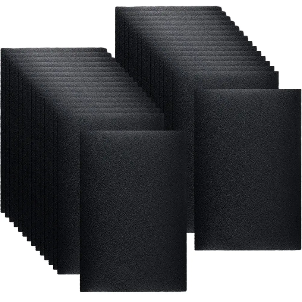 

30 Sheets Dry Erase Sheet Blackboard Wallpaper Erasable Functional Creative Sticker for Teaching Menu Board Information Display