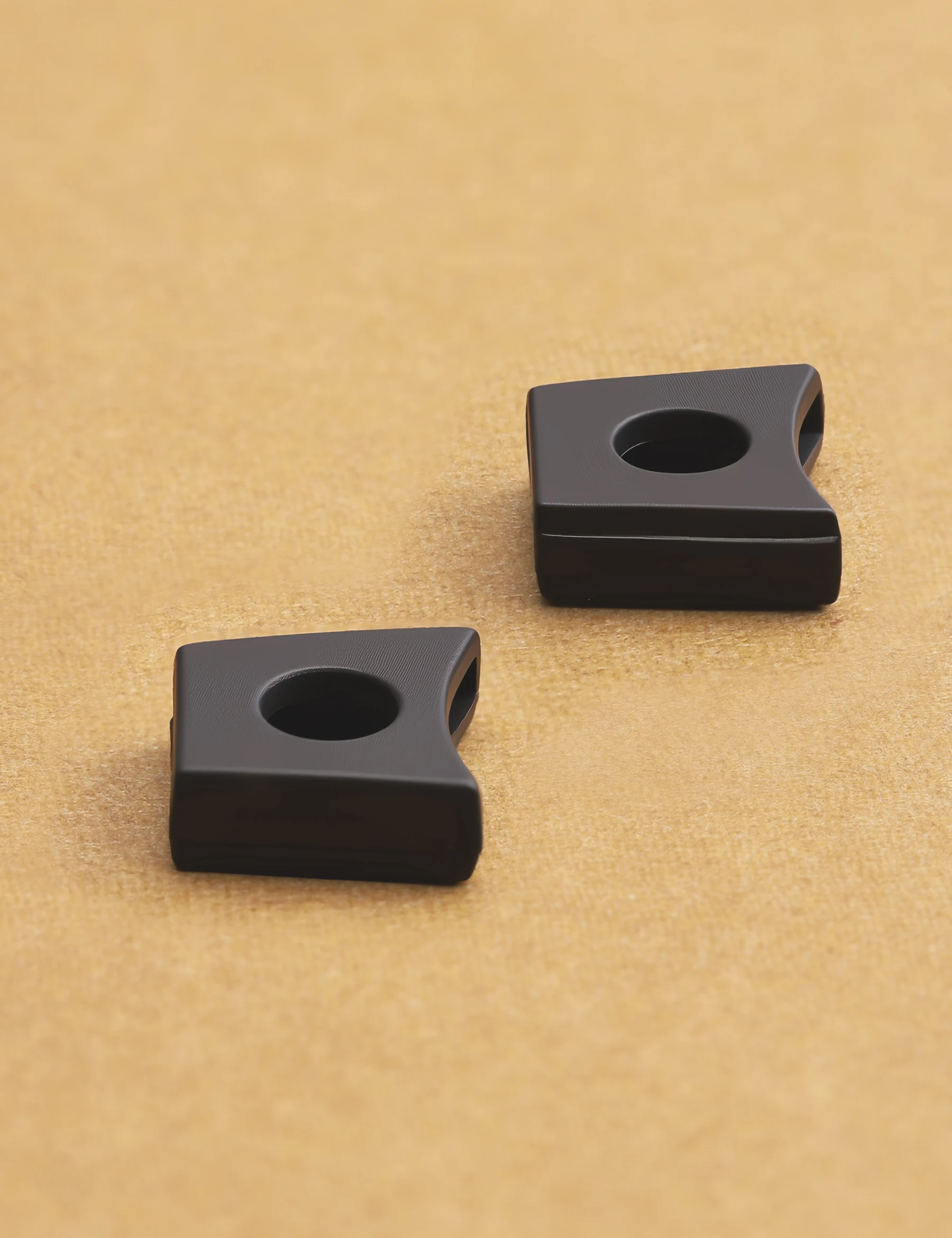 قارنة توصيل مرنة لجسور الأنف البديلة من LOCKFIT لإطار Oakley Juliet، X-Metal، Romeo 1، X Squared OO6011