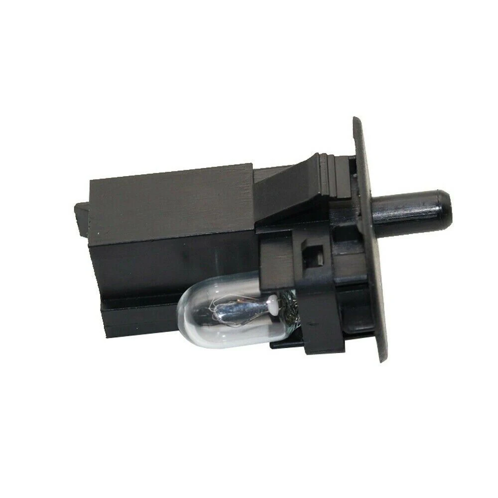 #53S Automotive Parts & Accessories,Glove Box Lamp and Switch for Chrysler Dodge Jeep 1993-2018 4565022 (black) - view 6
