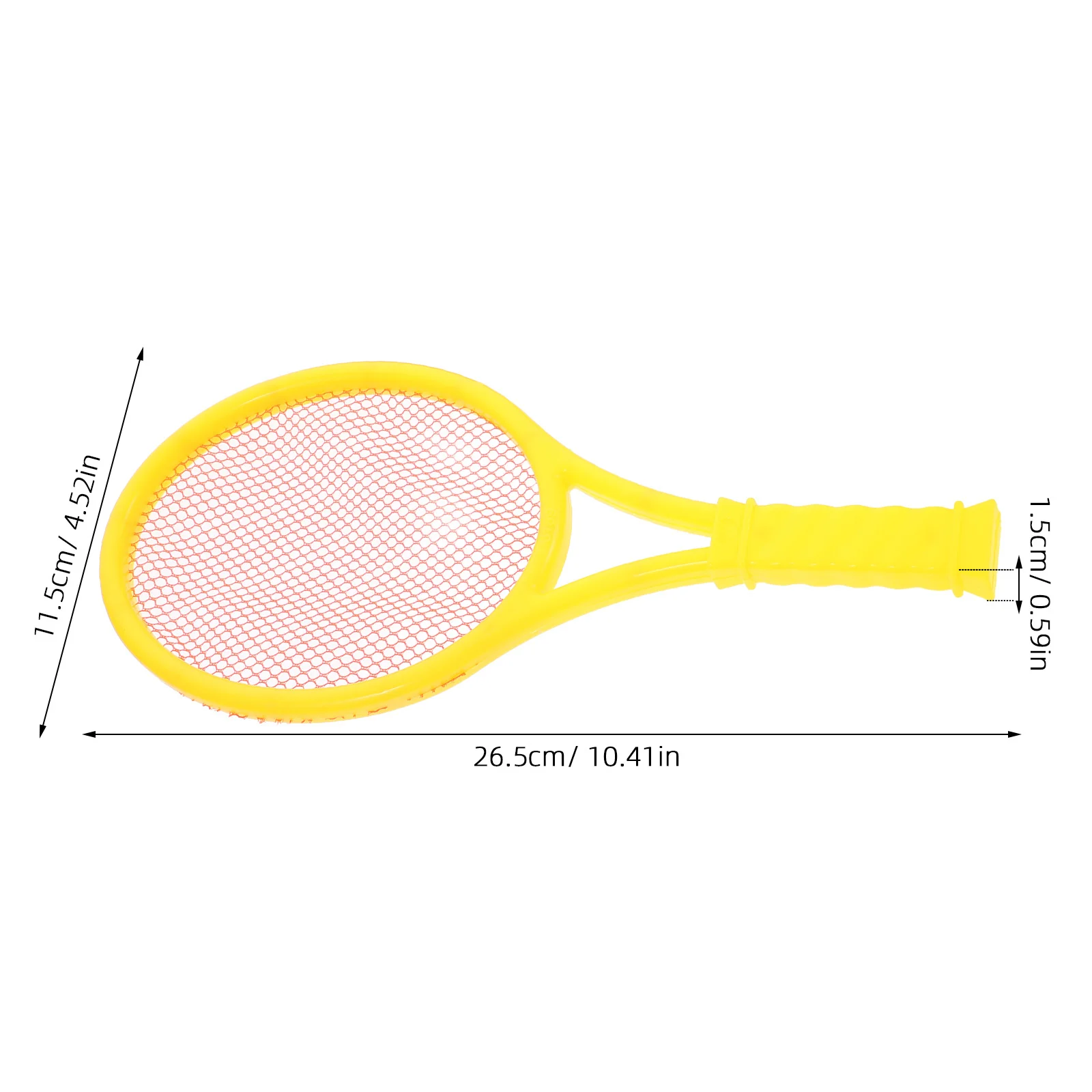 Tennis Racquet Badminton Racket Rackets Chindren Kit Beginner Size