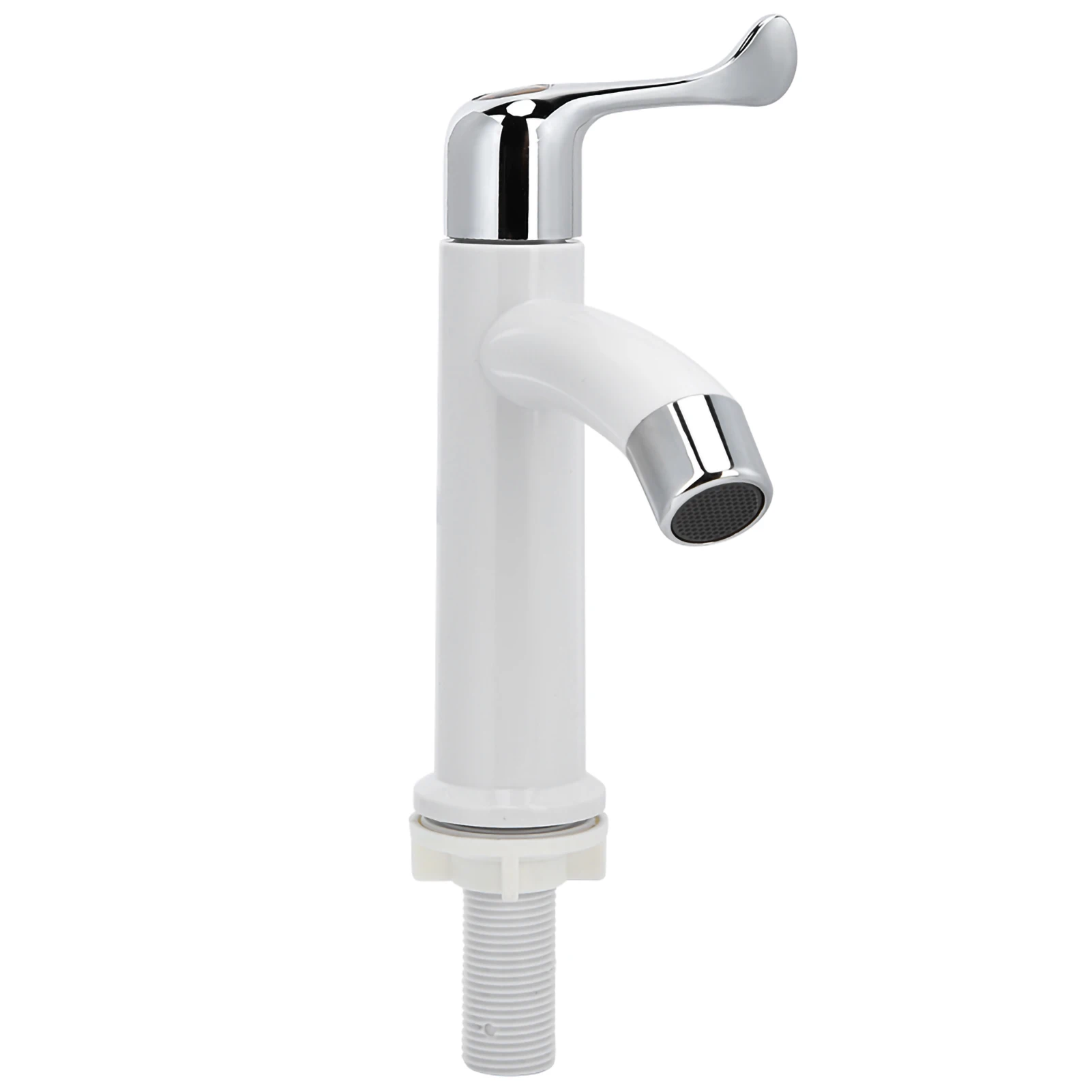 

Household Bathroom Faucet Simple Basin Faucet Washbasin Faucet Water Tap G1/2"