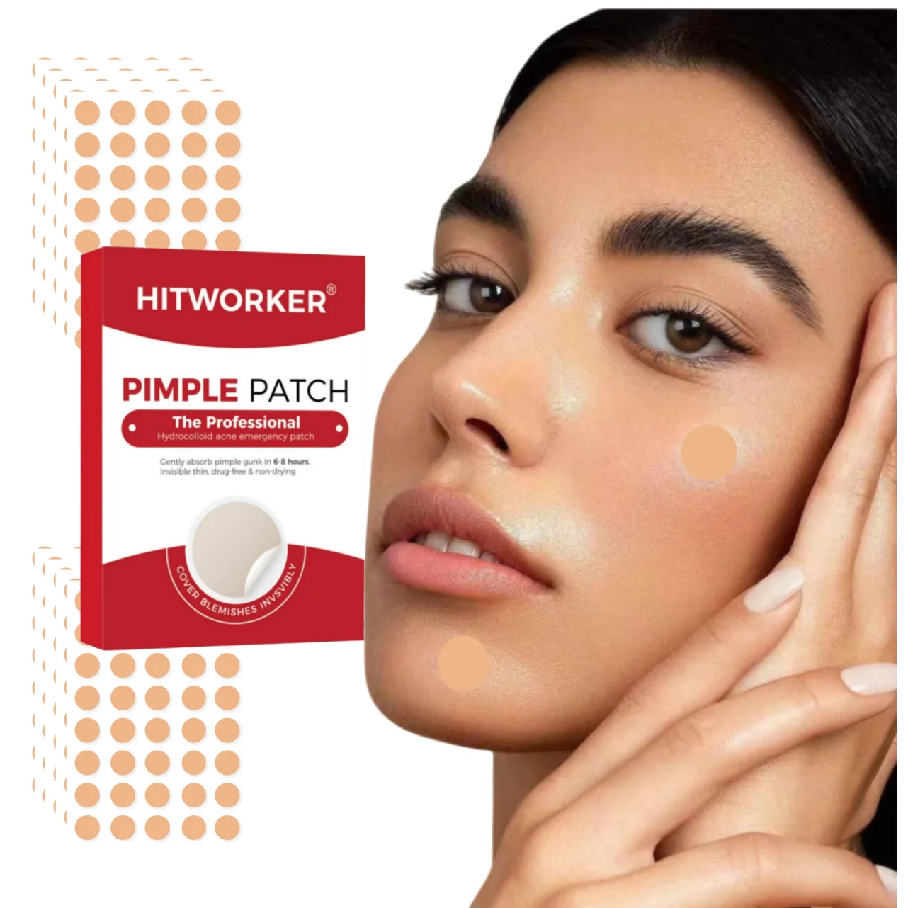 200/400 Pezzi Cerotti per Acne - Skincare Whitening recensione e prezzo