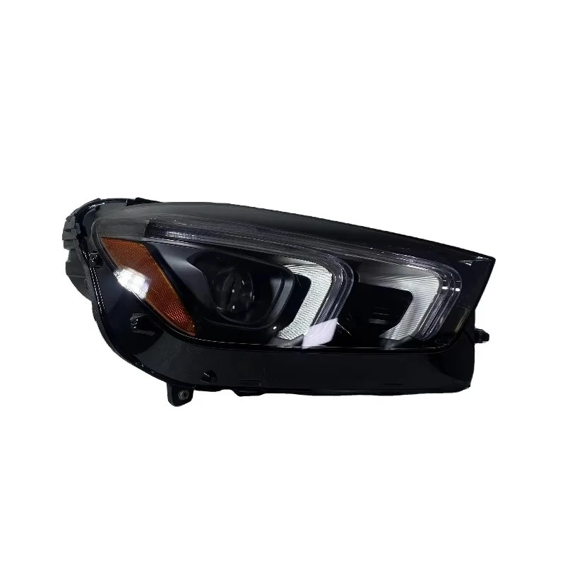 

Factory direct sales high quality 12V 6000K 70W LED headlight 2020-2023 for W167 GLE350d GLE450 GLE43 US version