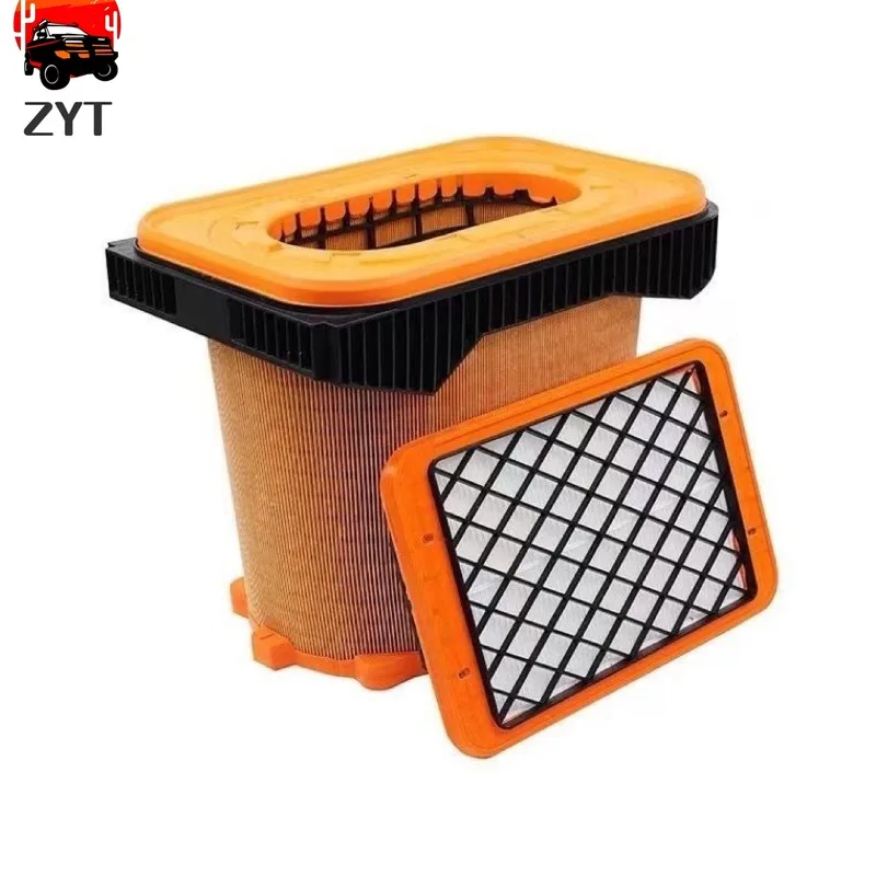 High Quality Air Filter Element 1109060-70N-C00 110906070NC00 For Jiefang J6P3.0 National VI Xichai 560 HP