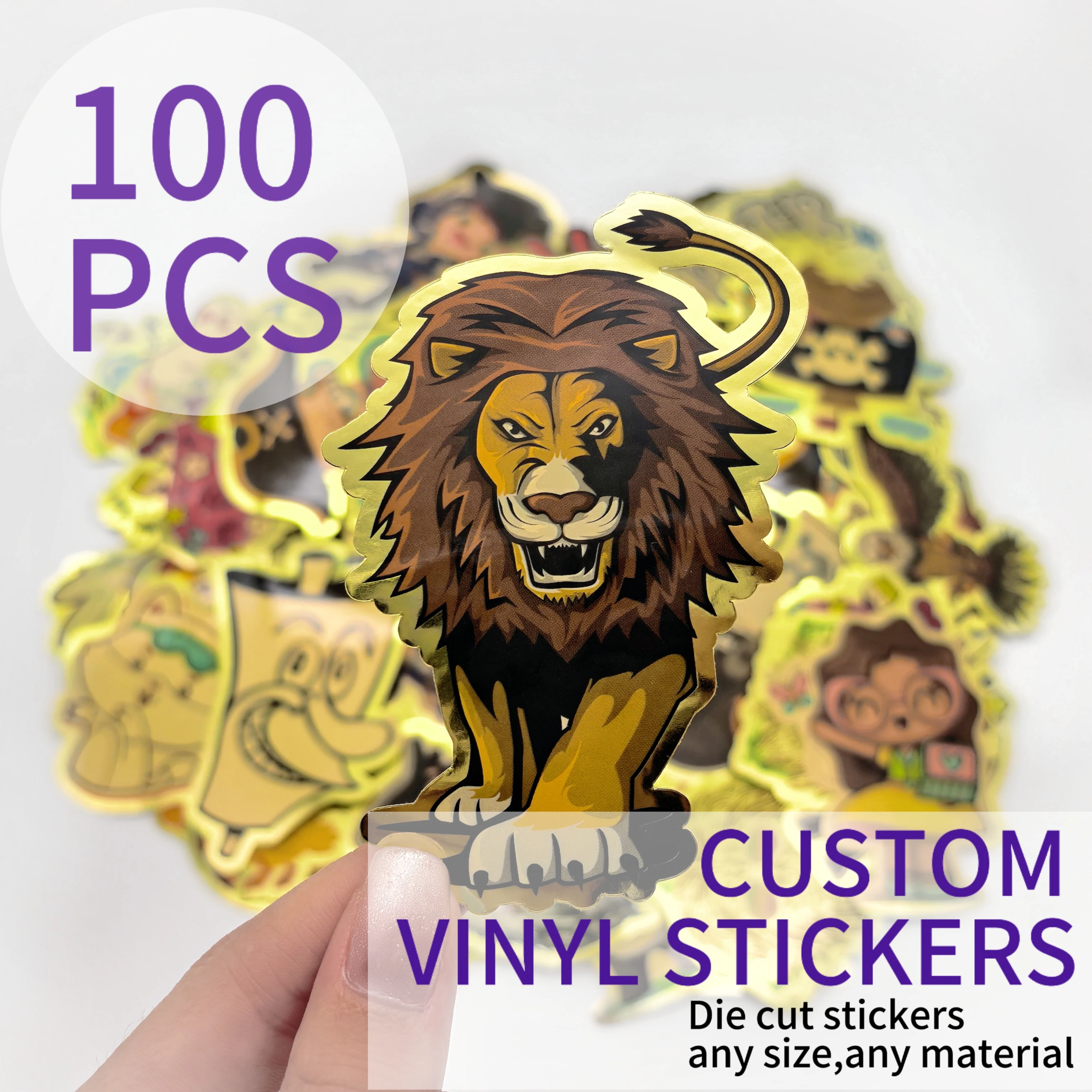 100-adesivos-personalizados-em-pvc-a-prova-d'Agua-adesivos-dourados-espelhados-vinil-recortado-design-de-logotipo-personalizado-para-festas-de-aniversario-e-negocios