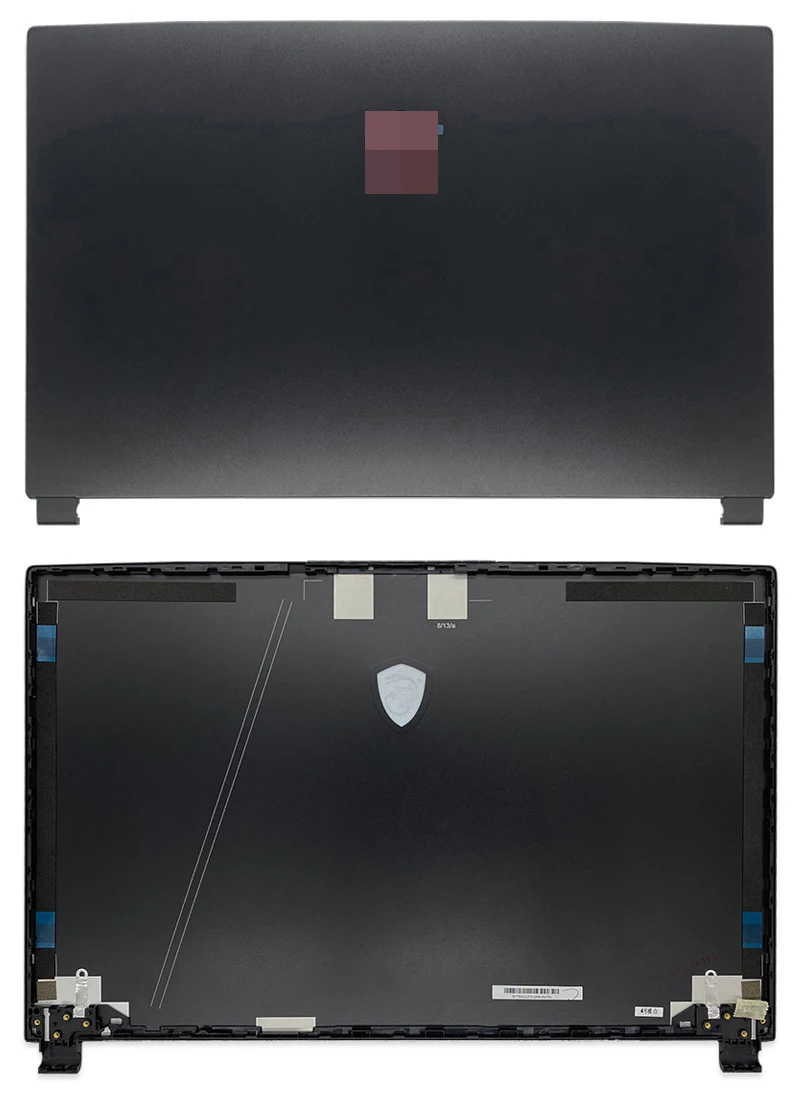 Set For MSI GL75 MS-17E2 17E5 17E7 Screen Back cover Front bezel frame case Hinge