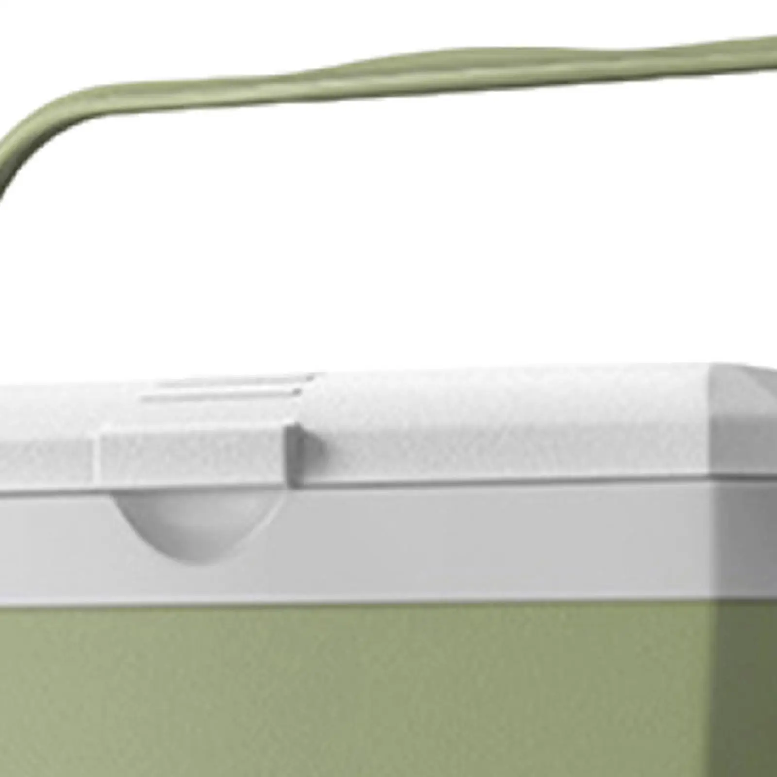 مبرد ثلج معزول متعدد الاستخدامات وسهل الاستخدام مع صندوق تبريد احترافي للتخييم والسفر في الهواء الطلق وحفلات الصيد والتخييم