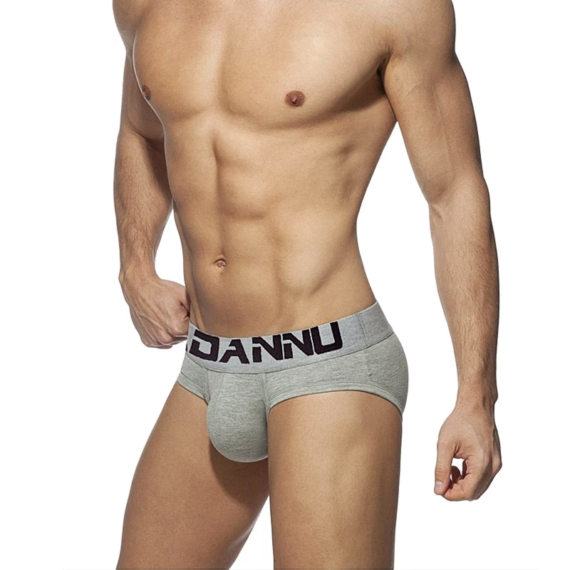 ADANNU Brand Male Underwear Men Briefs Modal Breathable Comfortable Underpants Slip Homme Ropa Interior Hombre Men Briefs Sexy