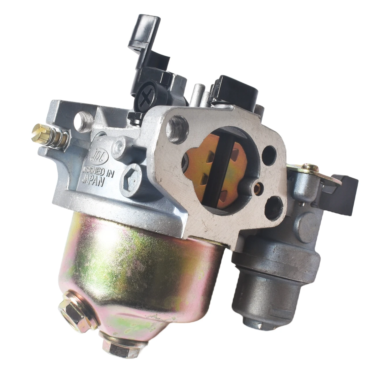 ハーバーフレートプレデター用キャブレターおよびガスケット、212cc、68121、69727、68120、69730