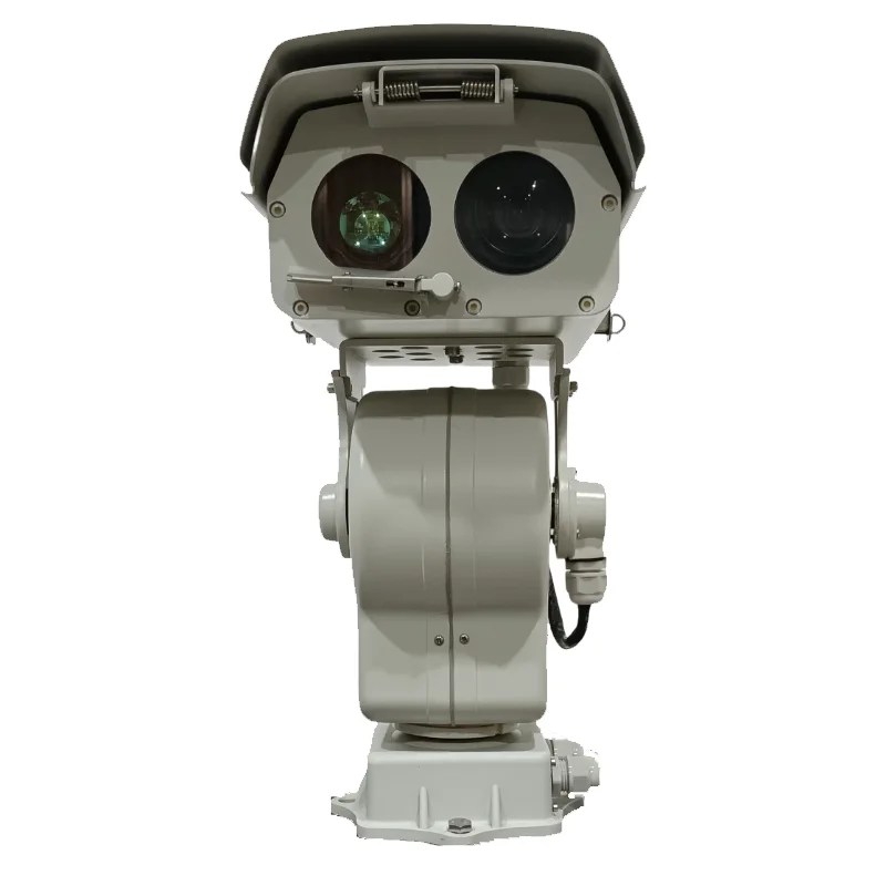 Laser PTZ camera, built-in 800~2000m laser and 40~55X all-in-one, supports ONVIF/RTSP protocol