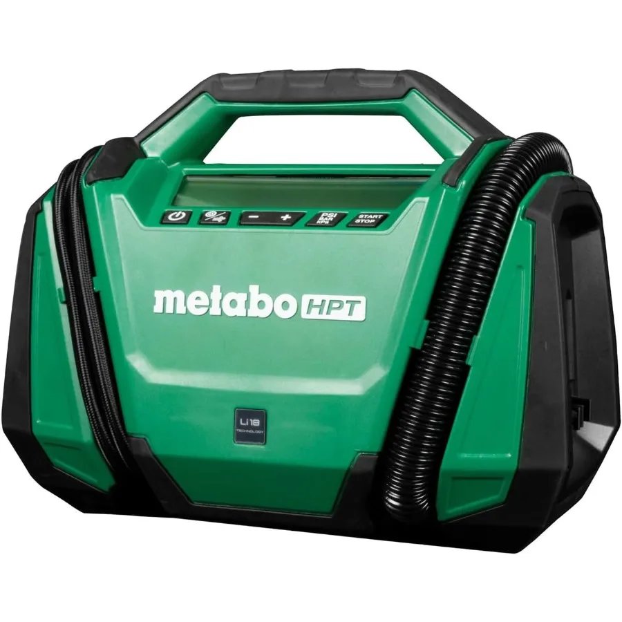 منفاخ هواء محمول متعدد فولت لاسلكي مزدوج الوظائف 18 فولت مع ضغط عالي وأوضاع حجم عالية للسيارات #1