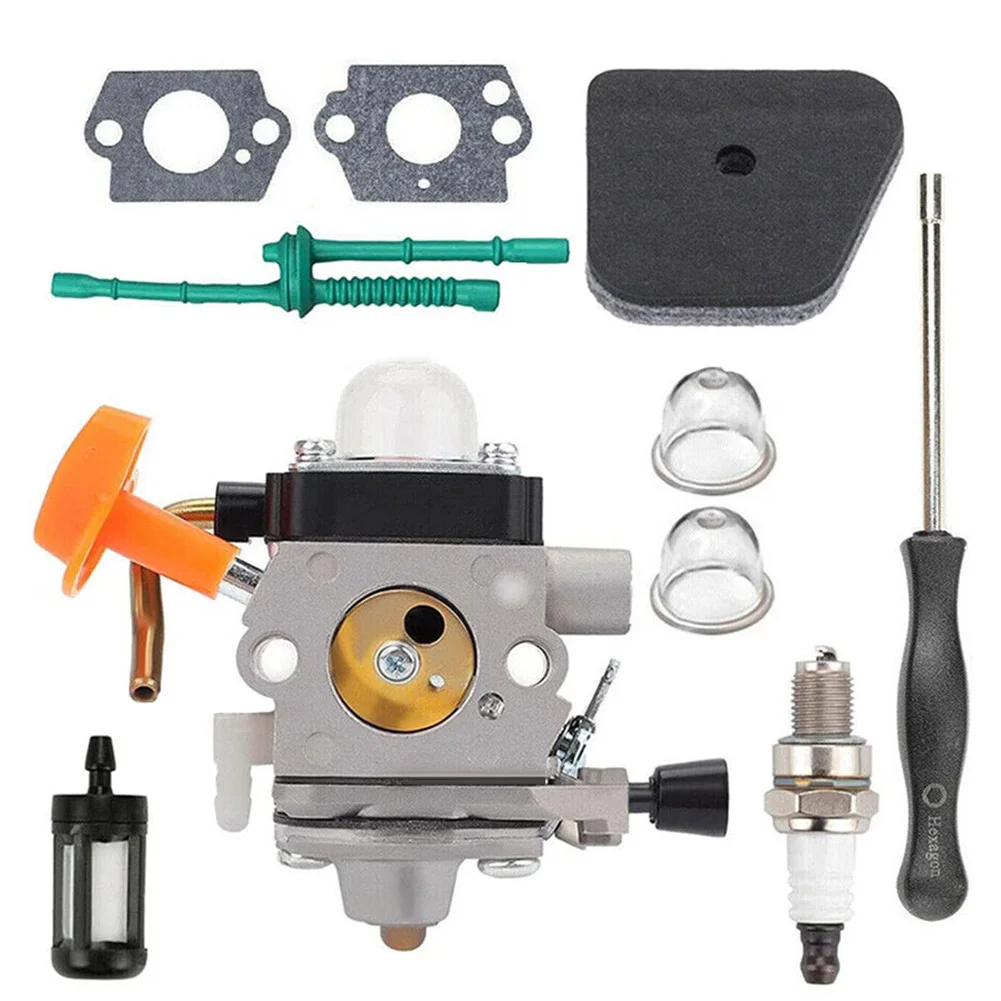 

Convenient Fitment Durable Carburetor Gasket Stihl FS Reliable Service Carburetor Durable Easy Installation FS K