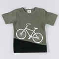 Green short sleeve