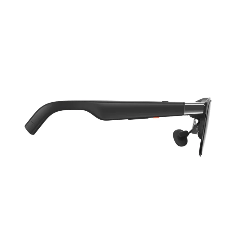 XREAL One Pro Pioneering 57 FoV AR Glasses | 700nit for OLED for 3D Audio Native 3DoF 4K Video Capture IPX5 Waterproof |