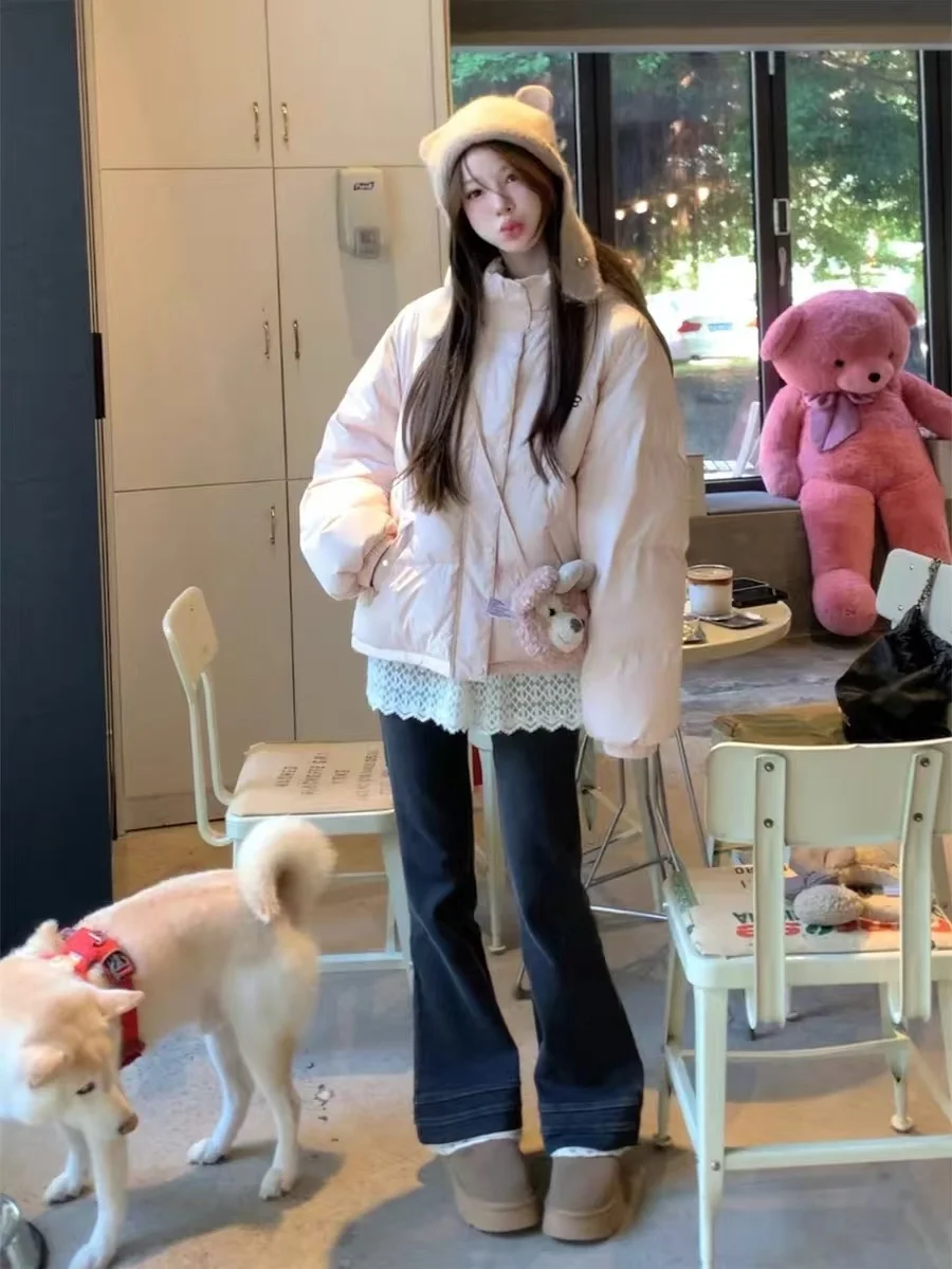 Summer Jeans Women Cropped Ankle Length Short Capri Regular Cut Versatile Light Thin Fit Everyday Office Work Casual Business