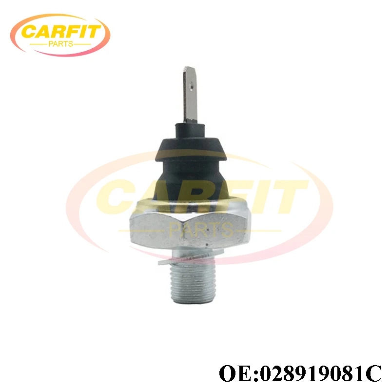 High Quality OEM 028919081C 021919081A 021919081D Oil Pressure Sender Switch For Alfa Romeo Audi Porsche VW BMW Auto Parts