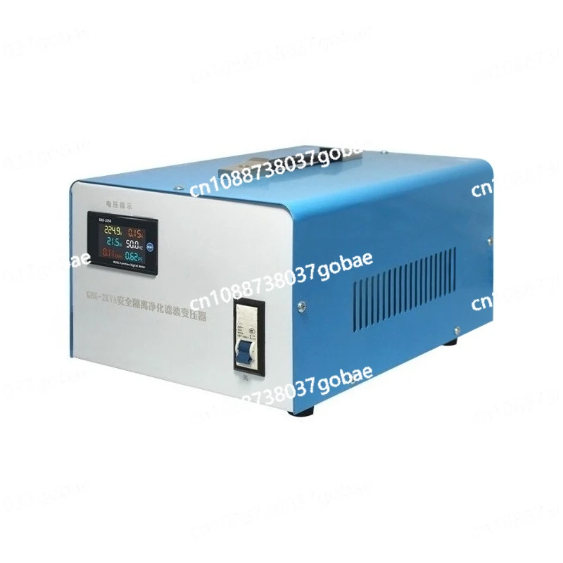 Safety, isolation, voltage regulation, transformer, audio and electrical appliance maintenance, single-phase power supply, 220