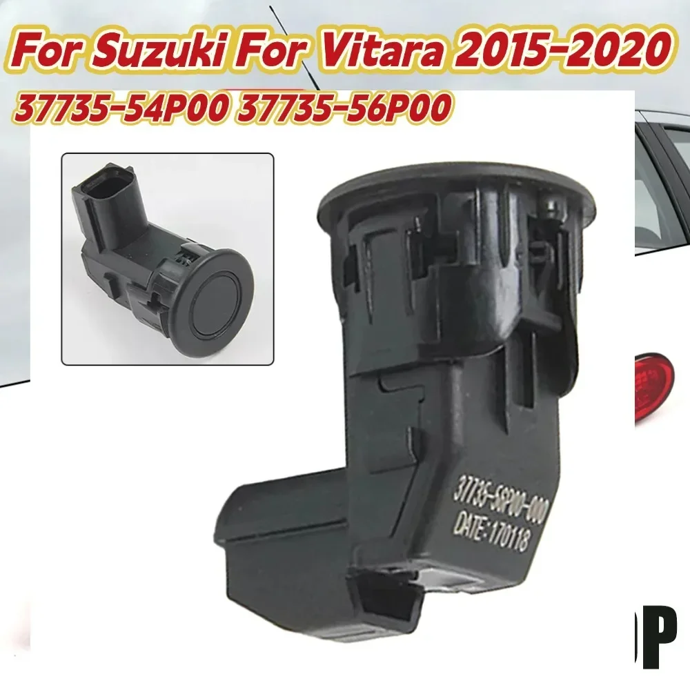 For Suzuki For Vitara 2015-2020 Car Parking PDC Sensor Systerm Asist Car Accessories 12V Reverse sensors