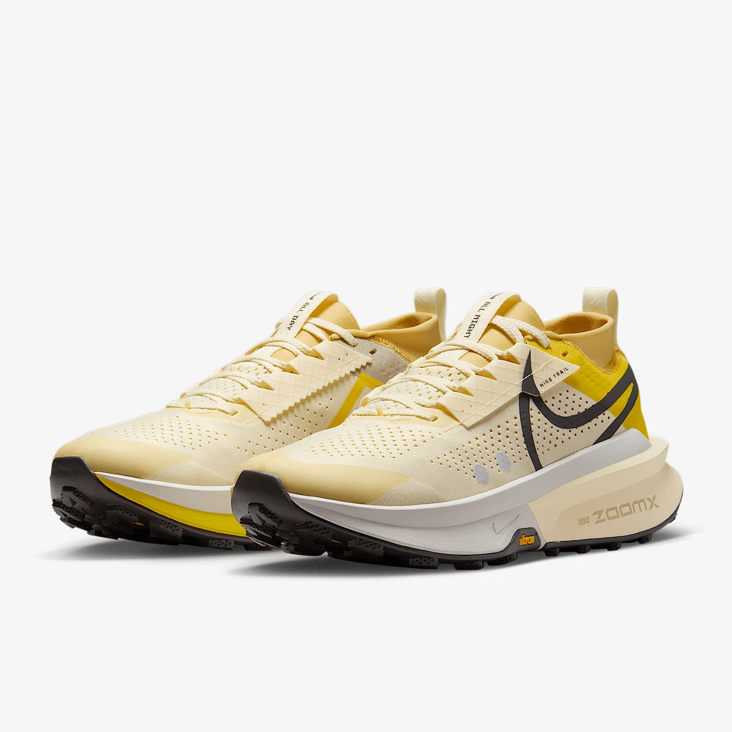 Nike genuine Zegama 2 men's off-road mesh cushioned running shoes FD5190-700